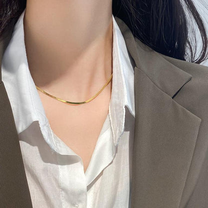 ✨ Snake Chain