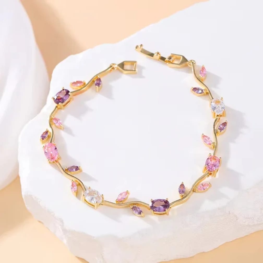 🌷 Tulip Bracelet