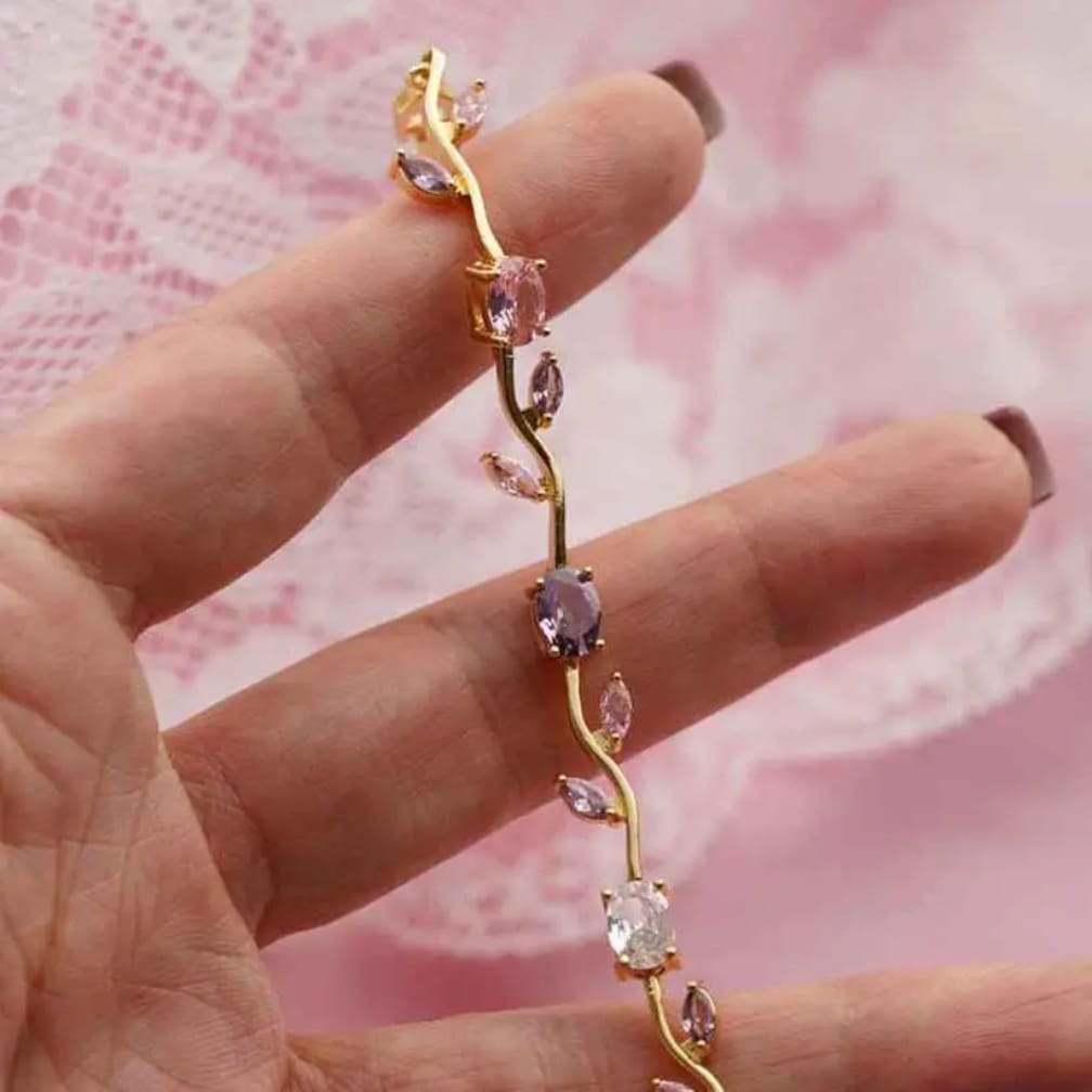 🌷 Tulip Bracelet