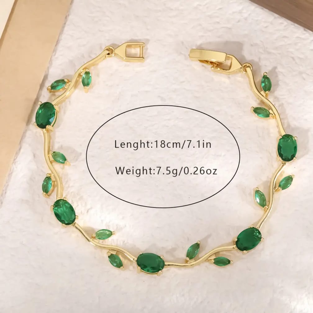 🌷 Tulip Bracelet