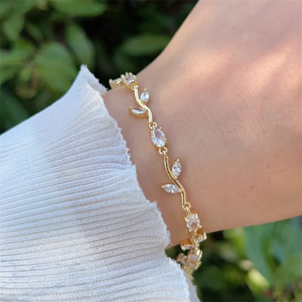 🌷 Tulip Bracelet