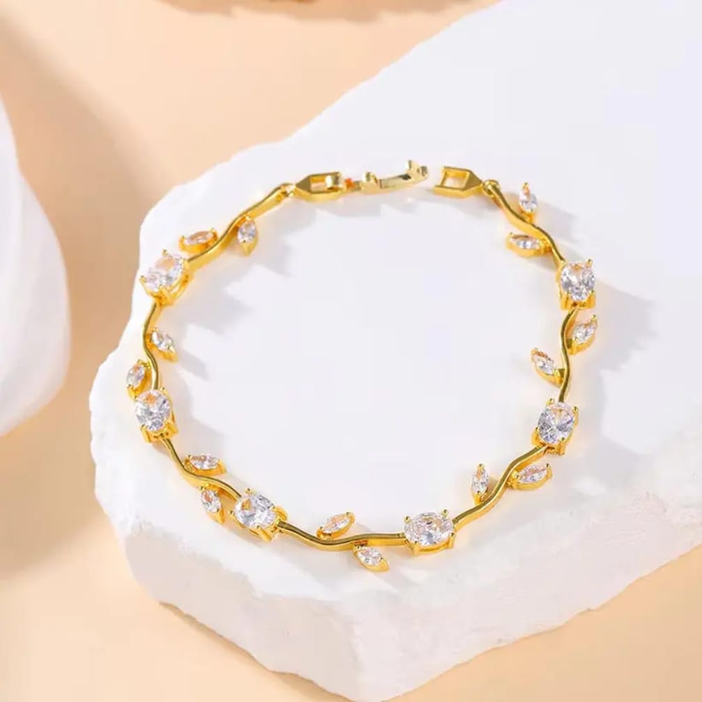 🌷 Tulip Bracelet